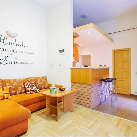 All In 10 Apartment, Bp Downtown Ac Budapest Extérieur photo
