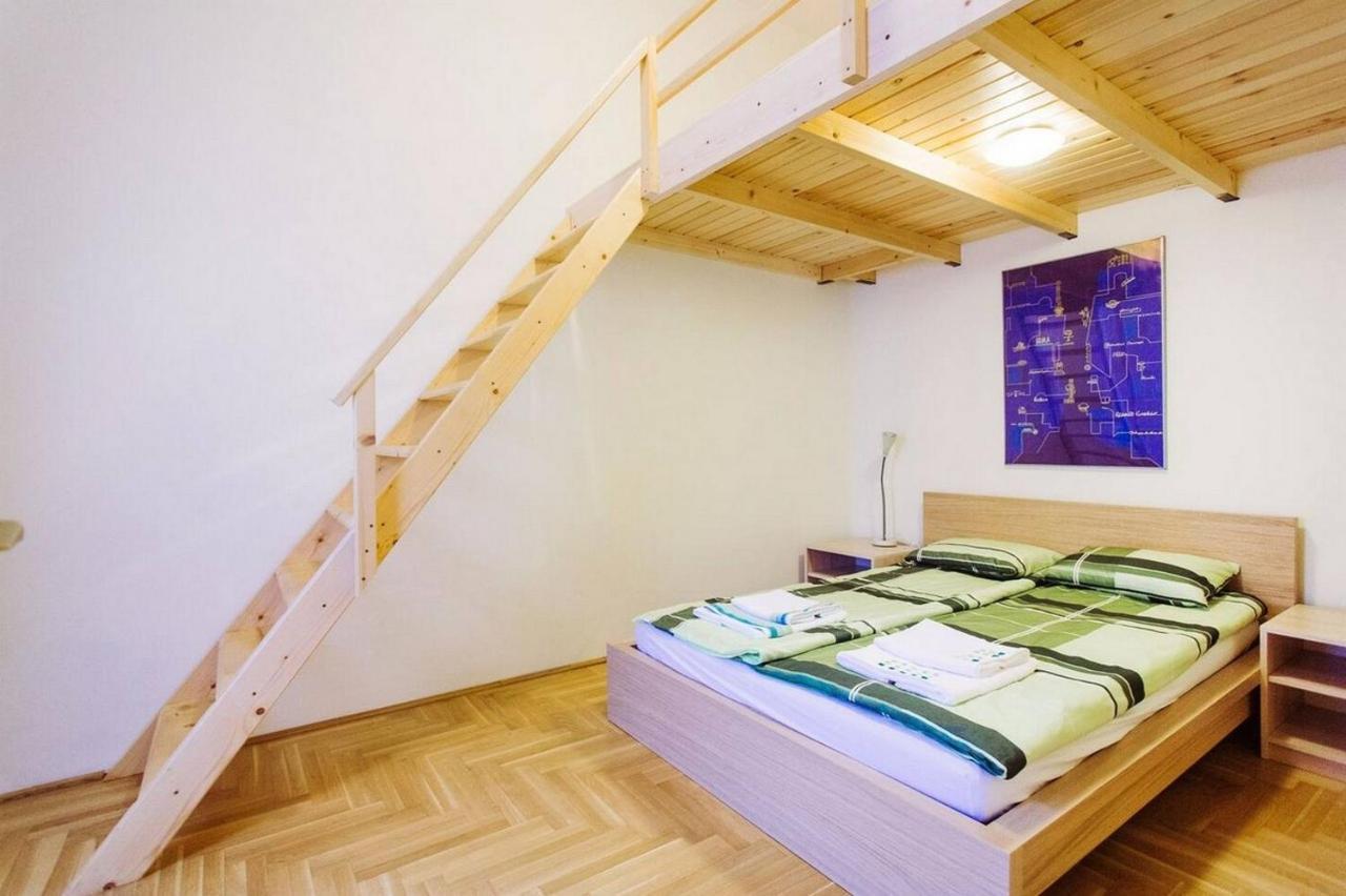 All In 10 Apartment, Bp Downtown Ac Budapest Extérieur photo