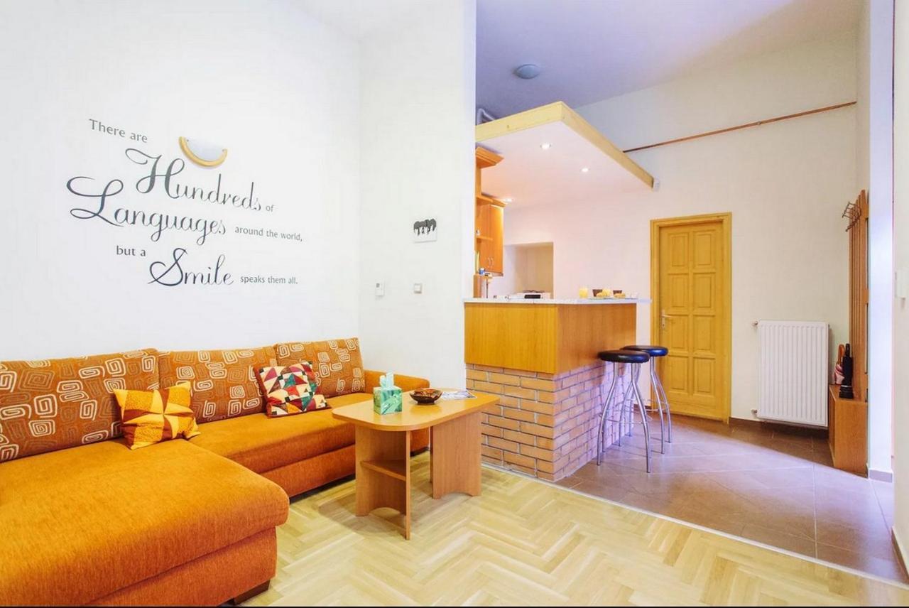 All In 10 Apartment, Bp Downtown Ac Budapest Extérieur photo