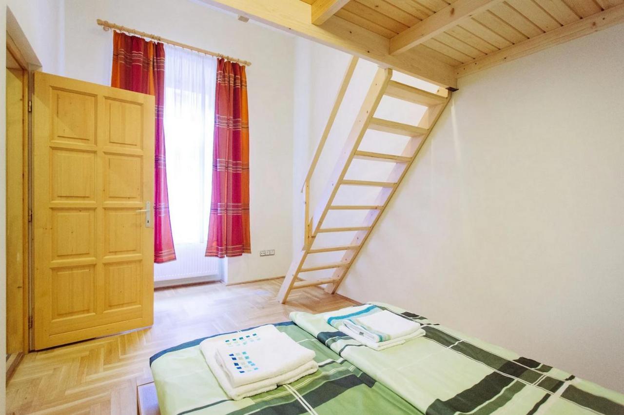 All In 10 Apartment, Bp Downtown Ac Budapest Extérieur photo