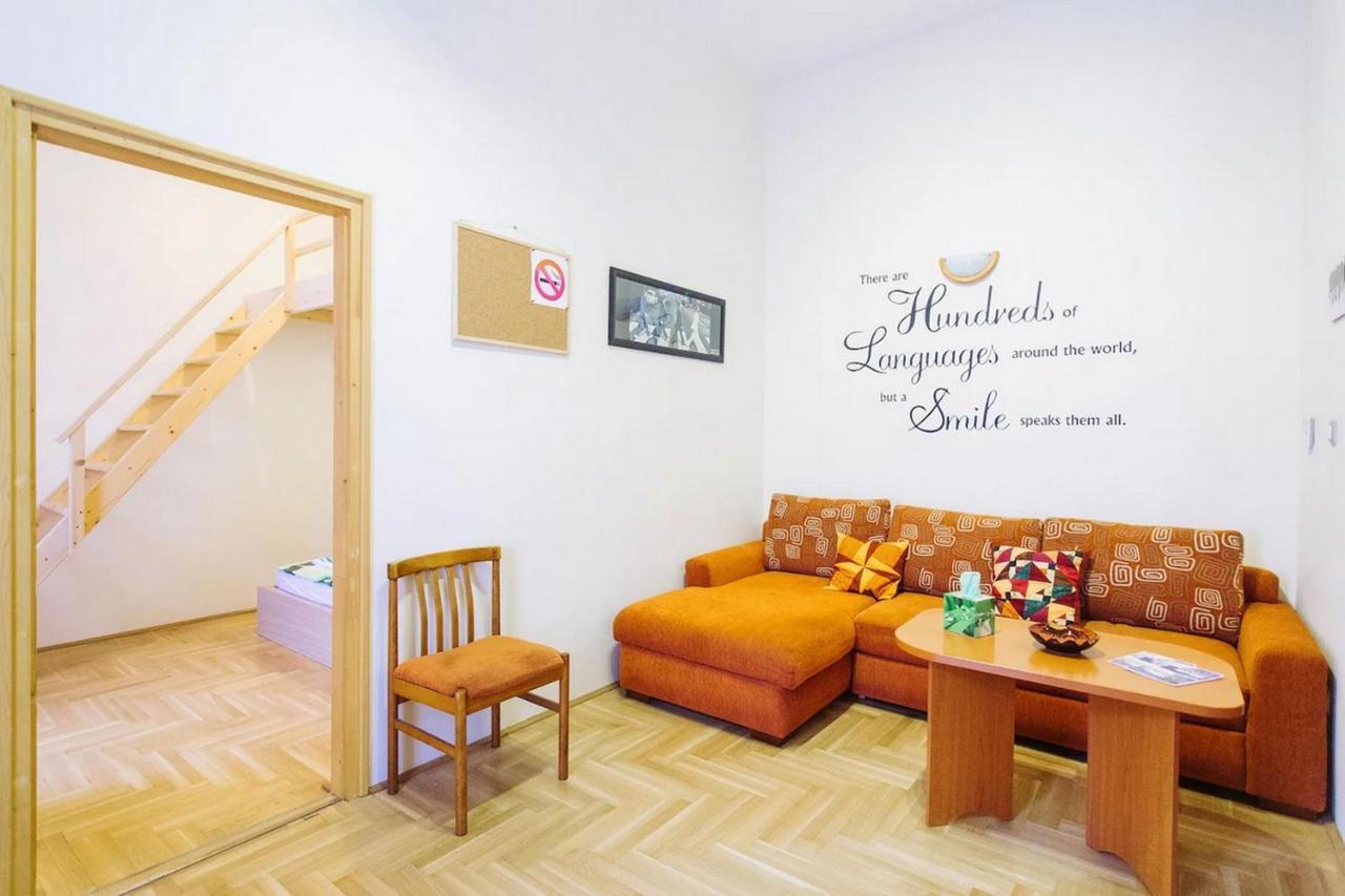All In 10 Apartment, Bp Downtown Ac Budapest Extérieur photo