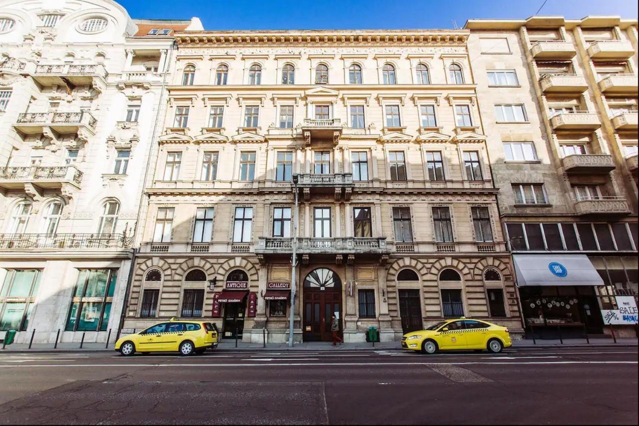 All In 10 Apartment, Bp Downtown Ac Budapest Extérieur photo